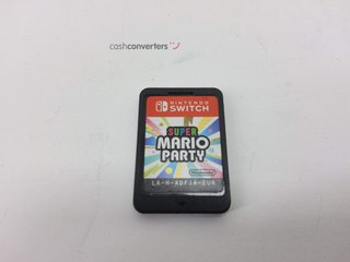 super mario party n-switch