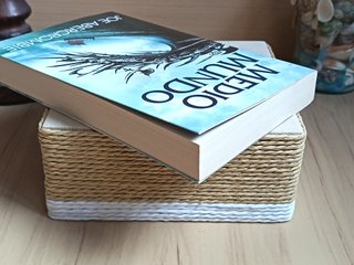 Medio Mundo 1a Edición - Joe Abercrombie