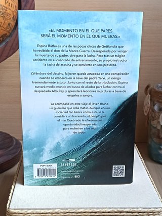Medio Mundo 1a Edición - Joe Abercrombie