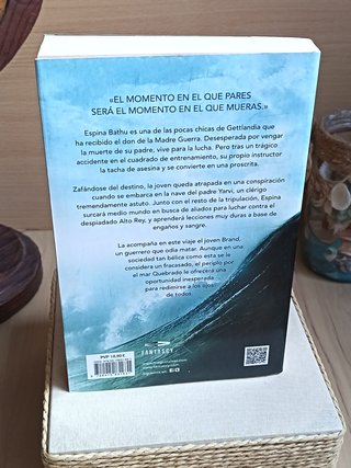 Medio Mundo 1a Edición - Joe Abercrombie