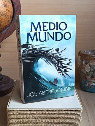 Medio Mundo 1a Edición - Joe Abercrombie