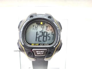reloj pulsera caballero timex ironman
