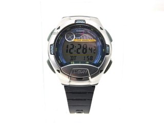 reloj pulsera caballero casio w-753