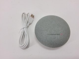 asistente inteligente google nest mini