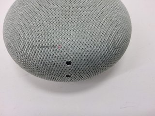asistente inteligente google nest mini