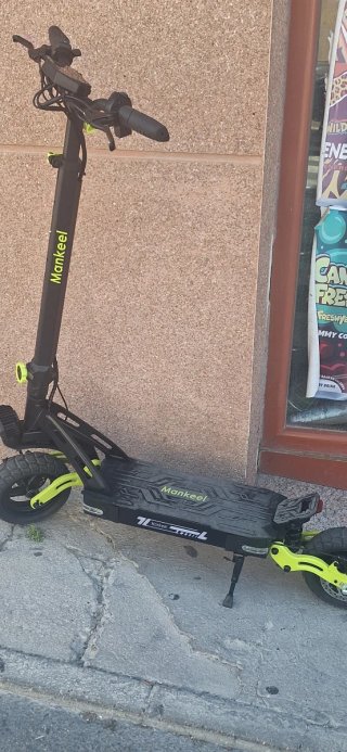 Patinete Eléctrico Mankeel MX-25 2000W