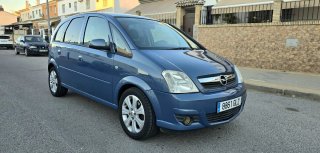 Opel Meriva 2009