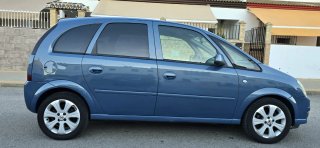 Opel Meriva 2009