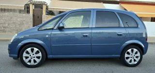 Opel Meriva 2009