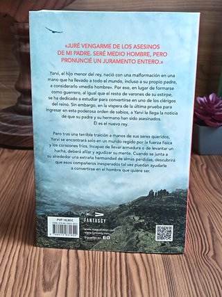 Medio Rey 1a Edición - Joe Abercrombie