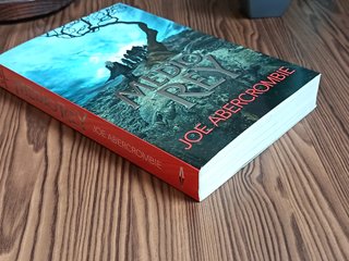 Medio Rey 1a Edición - Joe Abercrombie