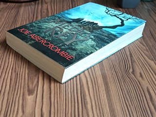 Medio Rey 1a Edición - Joe Abercrombie