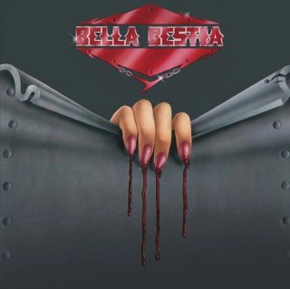 Bella Bestia LP 1984 Heavy Metal
