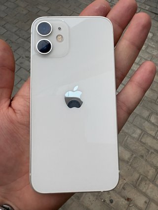 iPhone 12 Mini Blanco