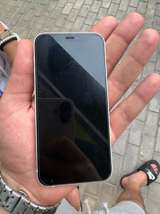 iPhone 12 Mini Blanco