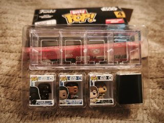 Funko Bitty Pop! Star Wars 4 Pack