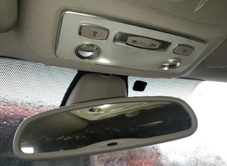 Mando climatizador renault laguna iii 261674