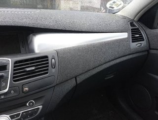 Mando climatizador renault laguna iii 261674