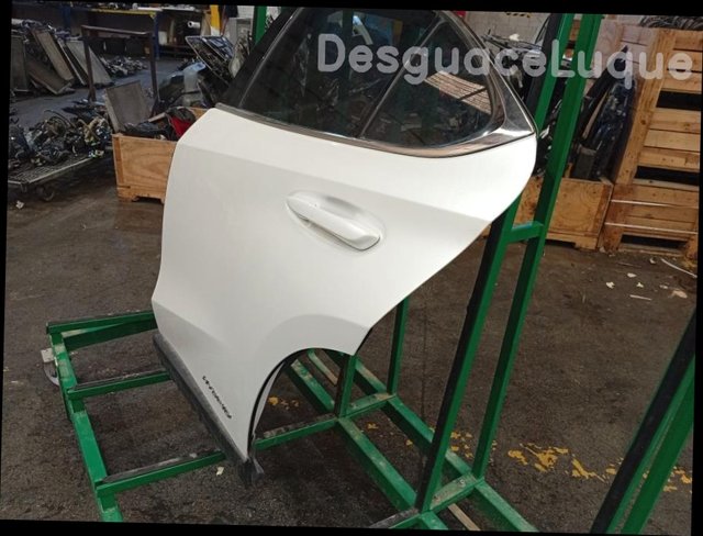 PUERTA TRASERA IZQUIERDA LEXUS UX250 H