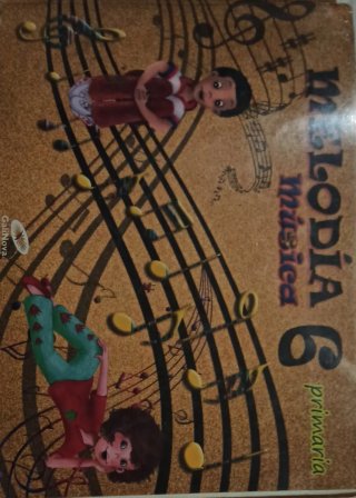 Melodía, Música, 6º Primaria