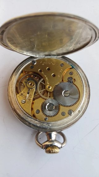 Orologio da tasca Longines, 48mm