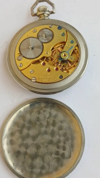 Orologio da tasca Longines, 48mm