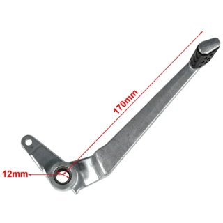 Pedal Freno Ducati 696 (2009-2014)