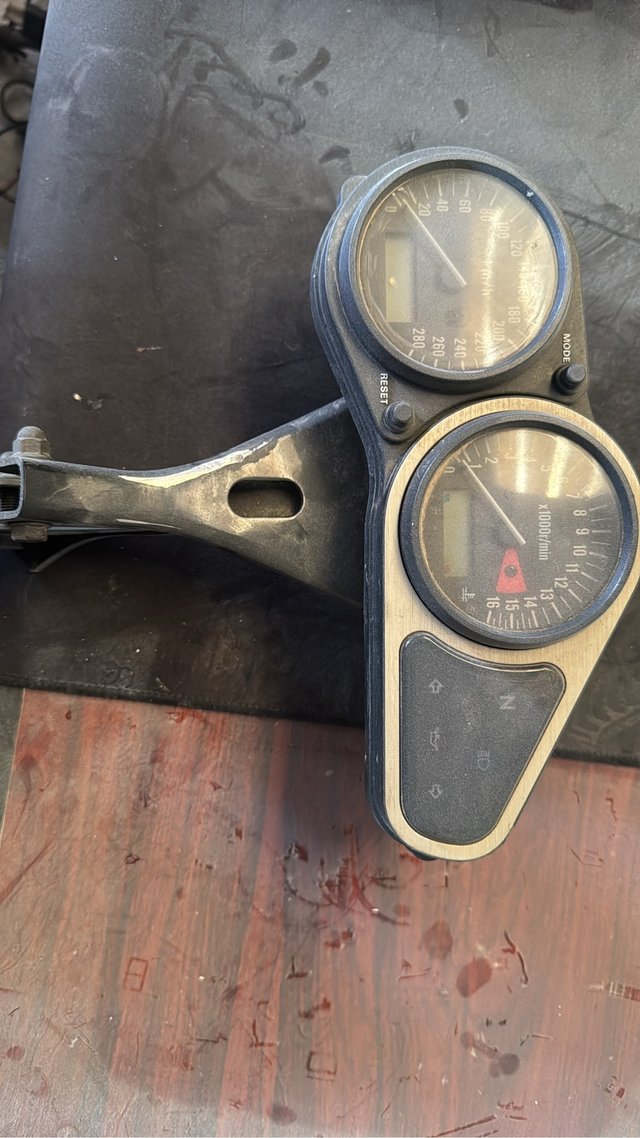 Cuadro instrumentos Kawasaki ZX-6R 98-99