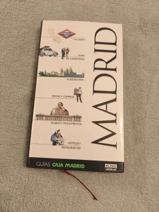 Guia de Madrid