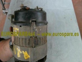 2729 alternador 24129e/a13365 land rover range 2.5