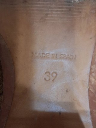 Botas de piel mujer marrones