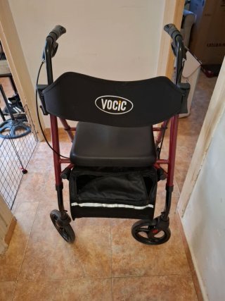 Andador para mayores VOCIC nuevo