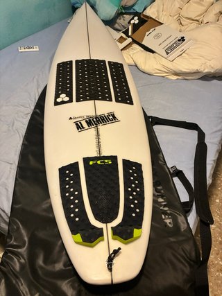 Tabla Surf Channel Island Pro 2 6'2 33L