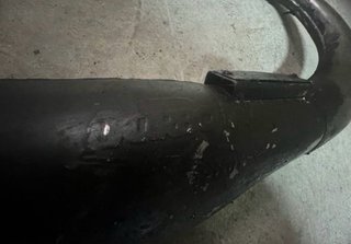 Escape Turbo Kit homologado