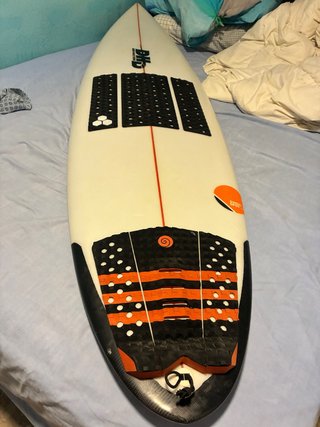 Tabla Surf DHD Sweet Spot 2.0 6'6