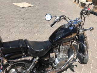 Suzuki Savage 650