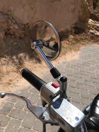 Suzuki Savage 650