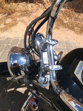 Suzuki Savage 650