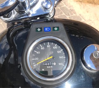 Suzuki Savage 650