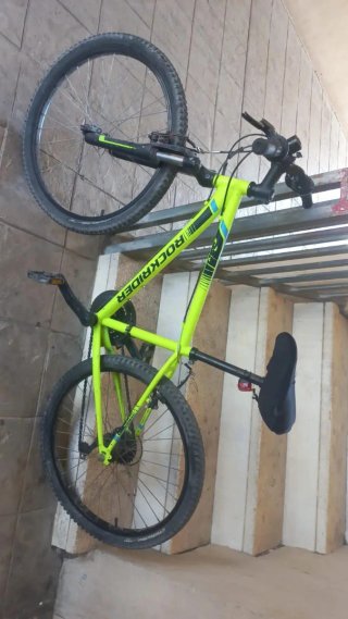 Bicicleta Rockrider