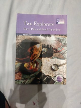 Libros de lectura en ingles diferentes niveles.