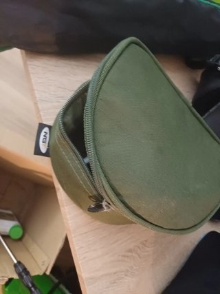 Fodere per canne e mulinelli Shimano