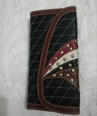Cartera Laura Valle Piel España