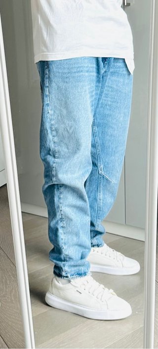 G-STAR RAW Jeans Boyfriend W33 L34 Sun Faded