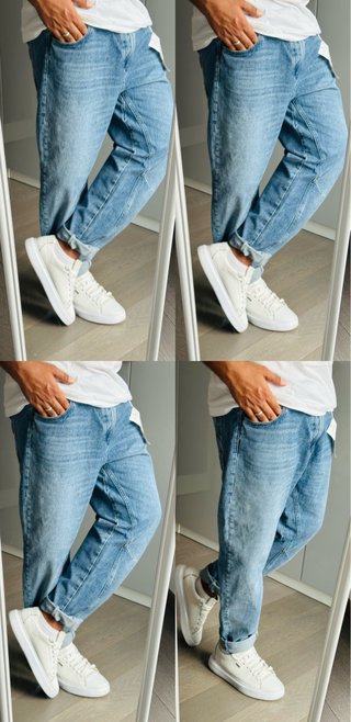 G-STAR RAW Jeans Boyfriend W33 L34 Sun Faded