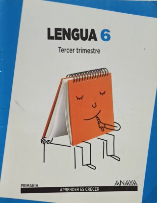 Lengua 6 Primaria