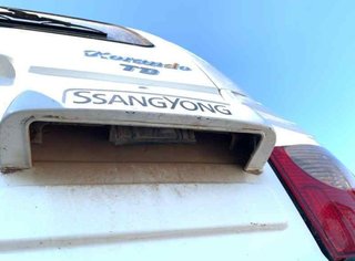 231974 mando 6873034101hcy ssangyong korando