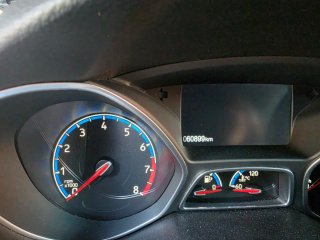 Focus rs mk3