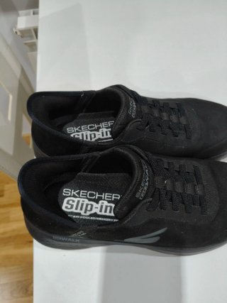 Zapatillas Skechers Go Walk Negras