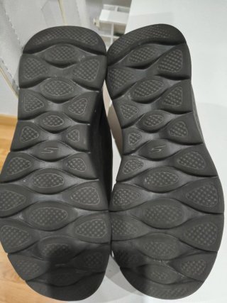 Zapatillas Skechers Go Walk Negras